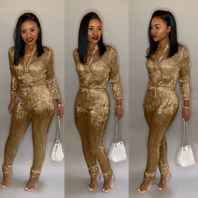 Women's jumpsuit