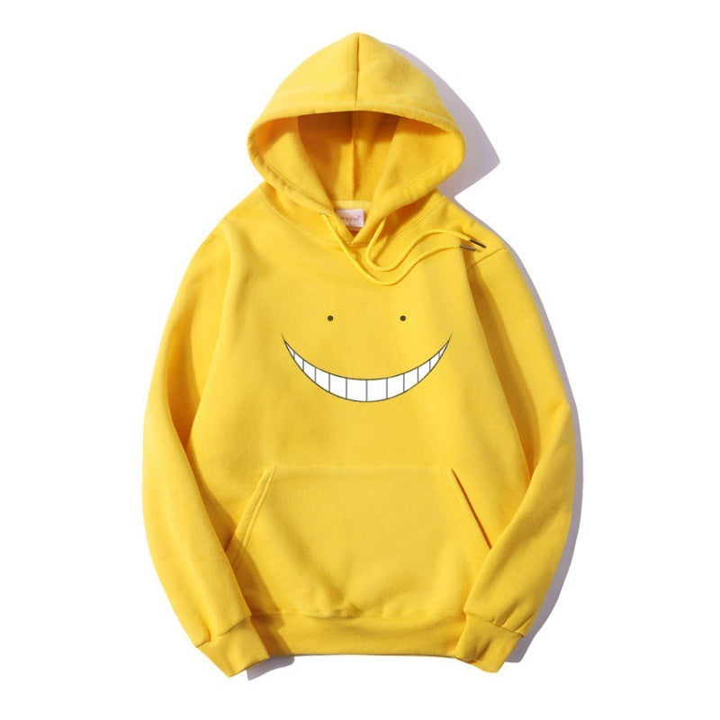 Anime Assassination Classroom Hoodies Sweatshirt Korosensei