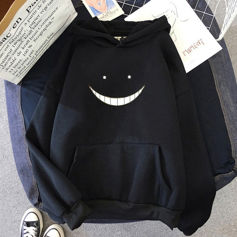 Anime Assassination Classroom Hoodies Sweatshirt Korosensei